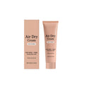 A 100g tube of hair softening care cream with keratin and glycerin for frizzy hair.