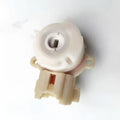 White ceramic ignition lock plug for Senya M80 and S80 vehicles