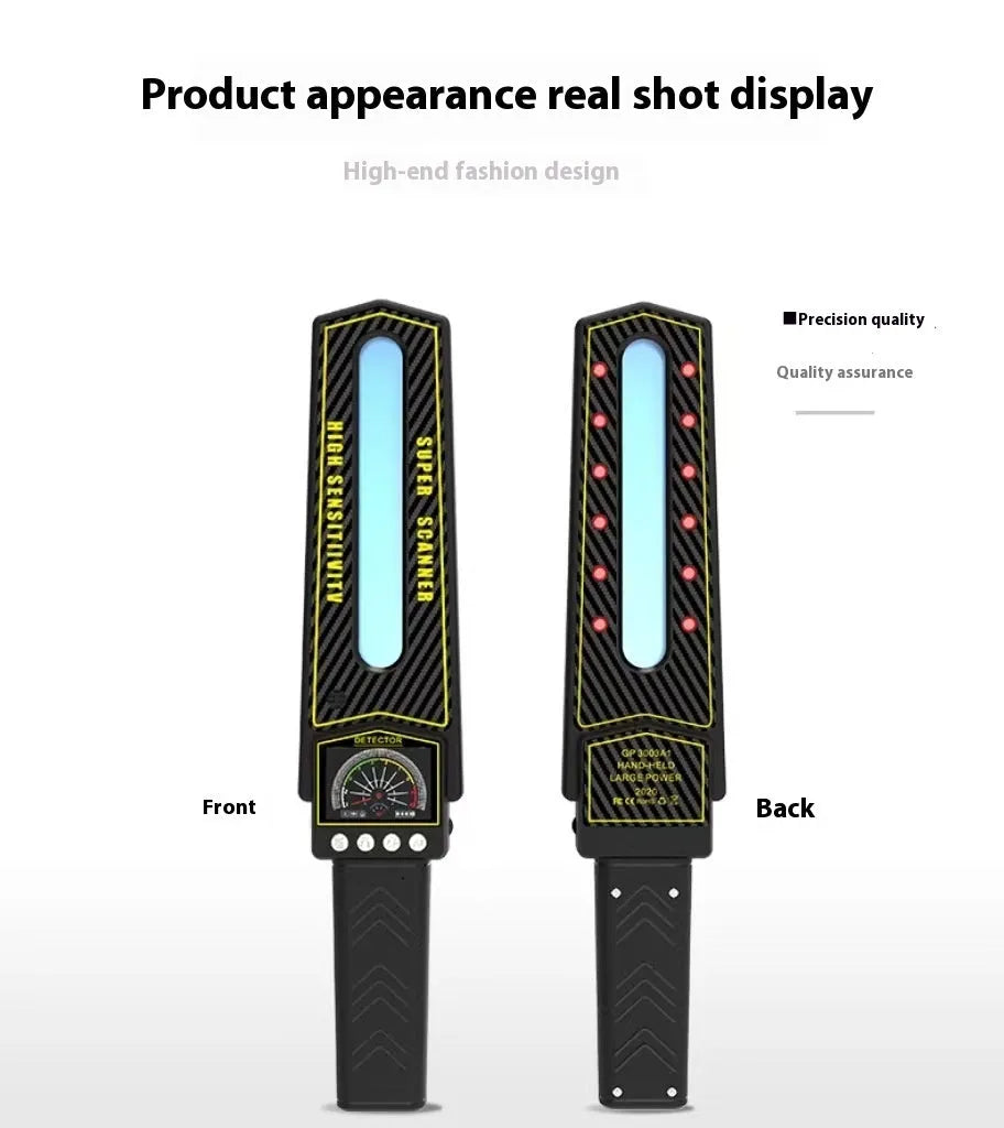 Car positioning detection wireless detector anti-eavesdropping GPS signal tracking scanner instrument model S699