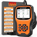 Autophix 7910 handheld BMW and universal OBD2 car diagnostic scanner tool