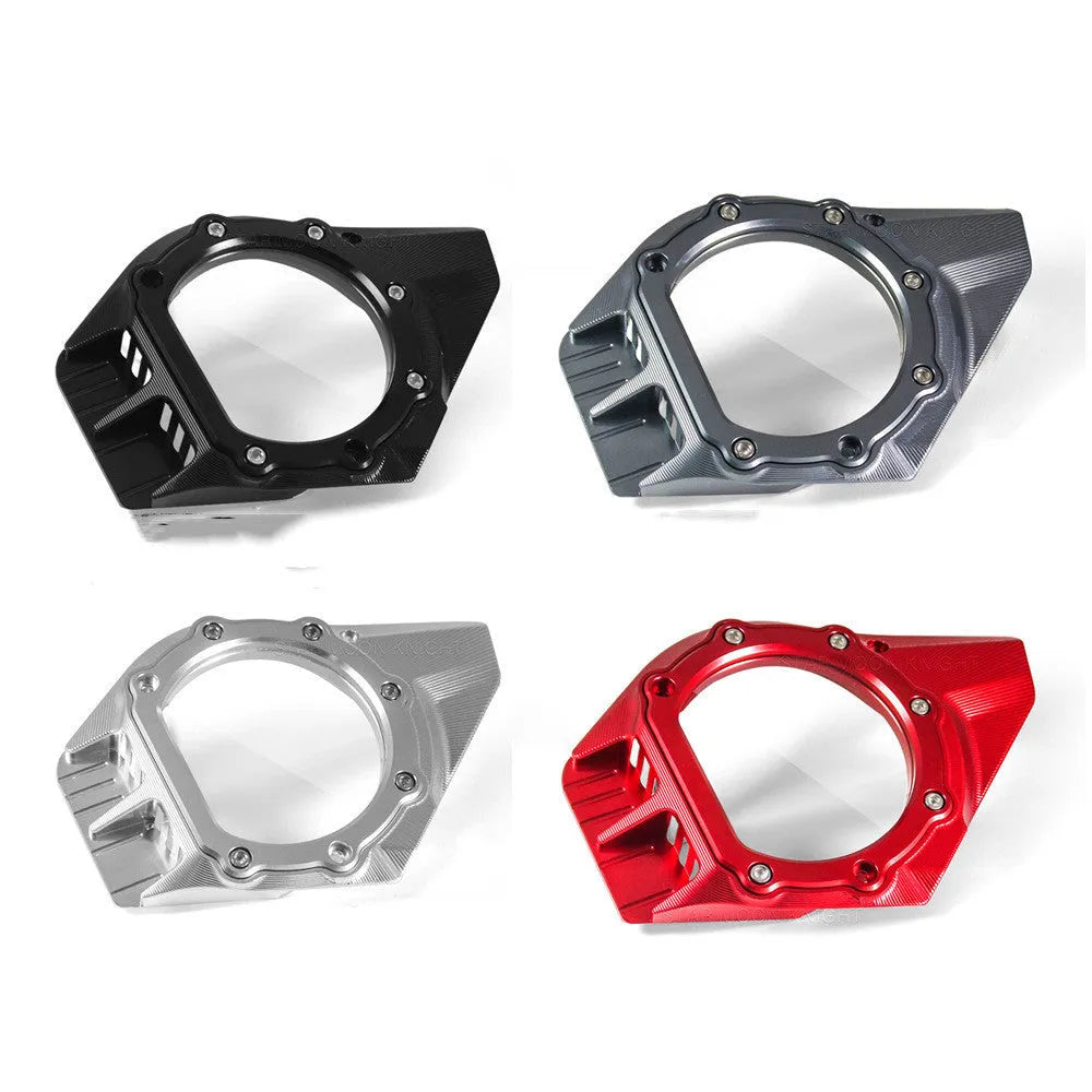 Vespa Primavera clutch intake cover in various colours for 125 150cc 2019+ models