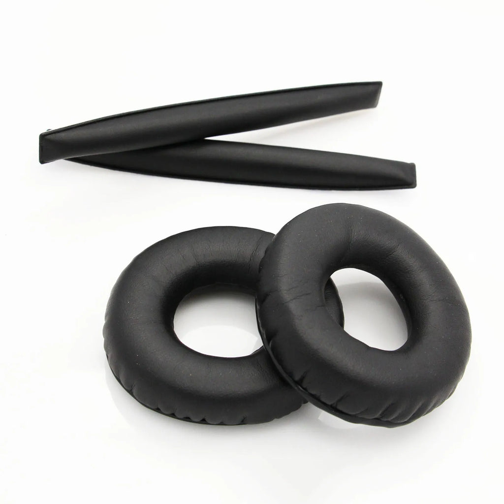SENNHEISER HD25 replacement sponge earmuff and head beam cushion set in multiple colours