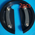 Stainless steel dual-purpose tool for opening wine bottles and cutting wrappers.