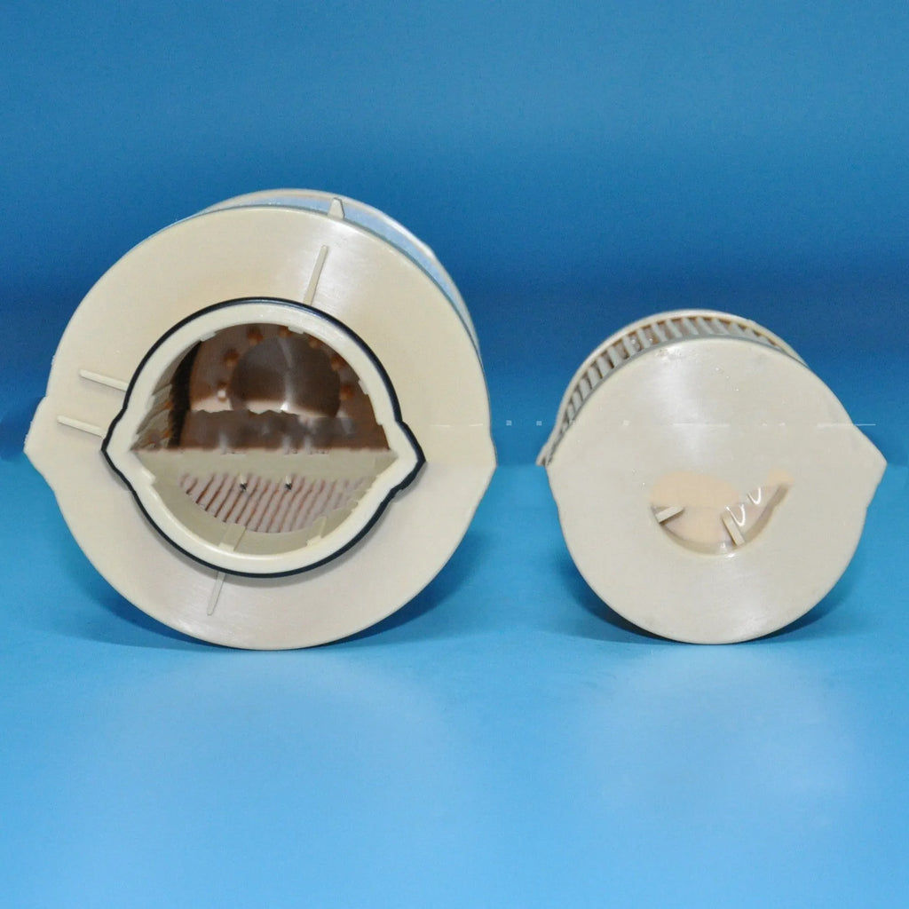 FD4616 diesel fuel filter for Ford F-Series and E-Series trucks.