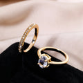 Pair of alloy petal shaped clip on earrings in floral style for women