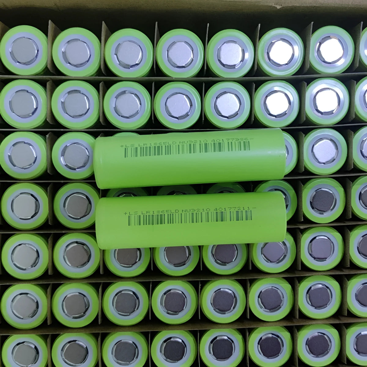 LR1865LD 3.6V 2500mAh nickel cobalt manganese ternary lithium replacement battery for electric hand drills