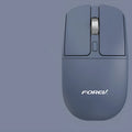 Wireless Bluetooth mouse in five colour options with compact 113x57x25mm dimensions