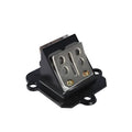 Green painted carburetor spring valve for 5bm 5su Zr Evo Vino50 scooters in three sizes
