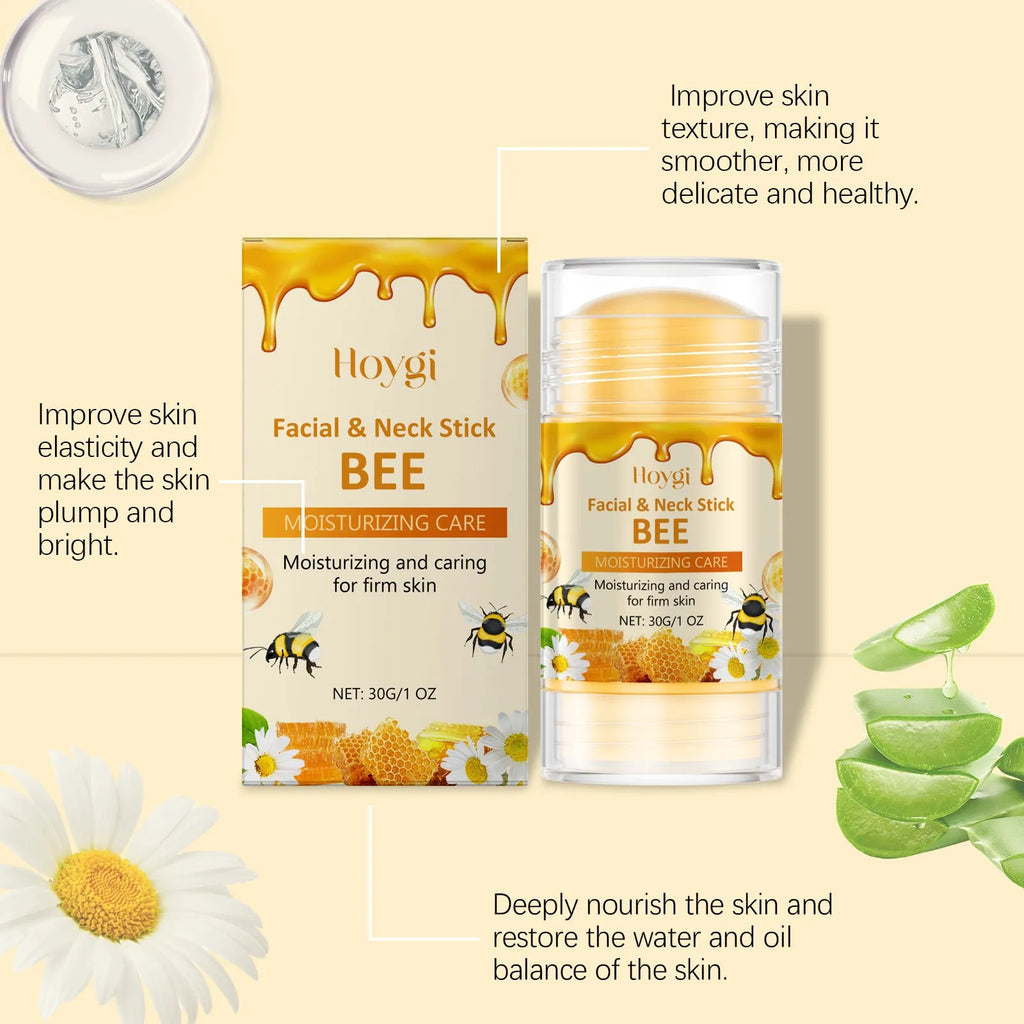 30g facial moisturising essence stick with botanical extracts and vitamin E