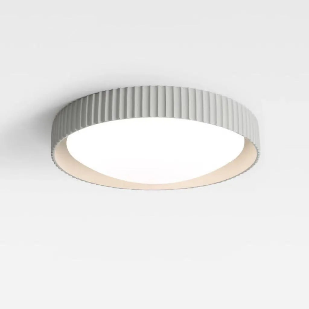 Orange D Nordic style ceiling lamp with 45cm diameter, full spectrum eye protection, and MIJIA smart capability