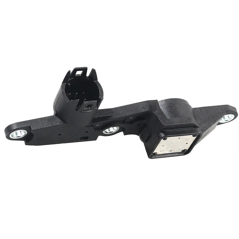 Black BMW crankshaft position sensor with part number 11377506503.