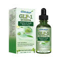 30ml bottle of digestive drops with traditional Chinese medicine extract and dropper