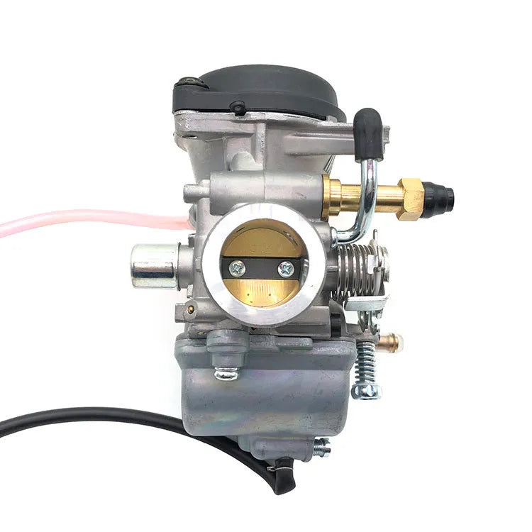 EN125 motorcycle carburetor replacement part for Wang Diaobao HJ125K-2 and GS125 models.