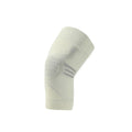 Sports knee pads for aerobics basketball outdoor activities in polyester construction with multiple colour options