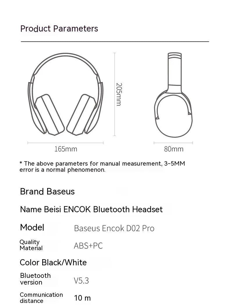 Black wireless Bluetooth sports headset showing head-mounted design with over-ear configuration