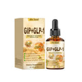 60ml Drip Health Drops bottle with drop dispenser for intestinal support dietary supplement