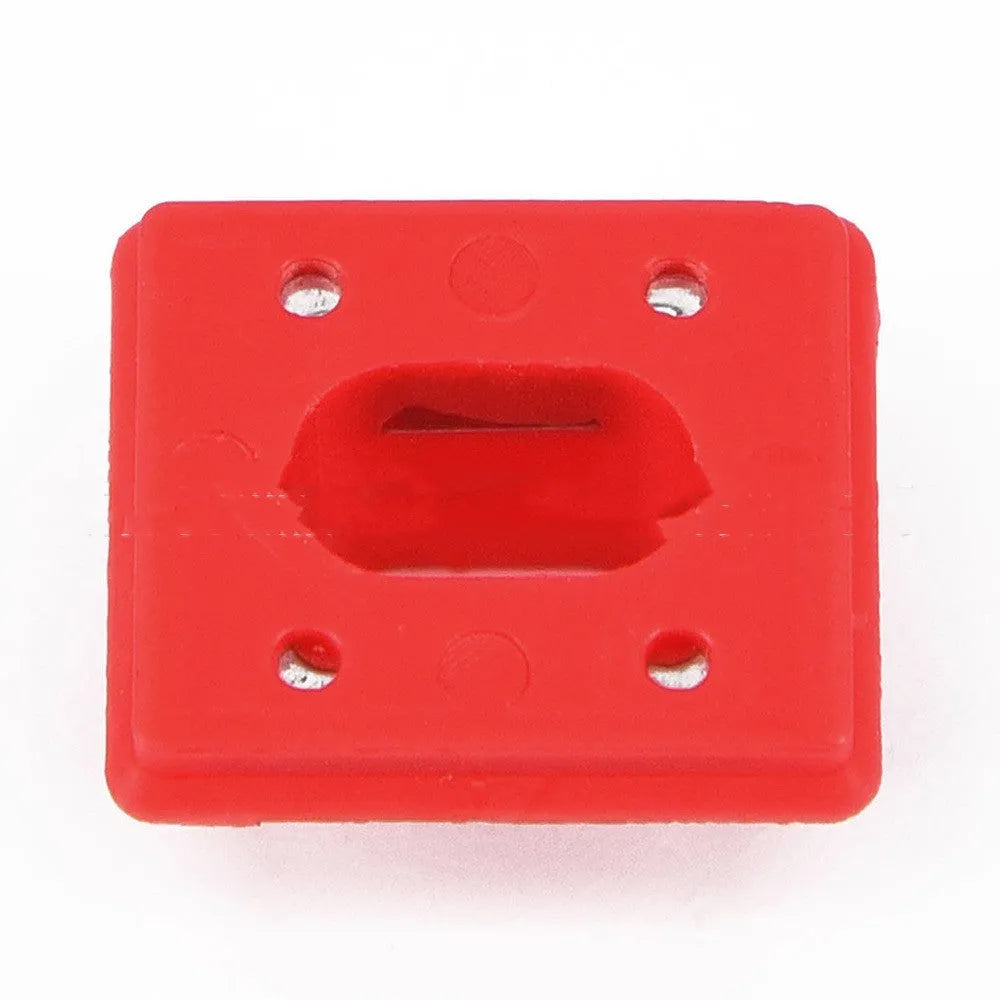 10 plastic BMW interior door trim panel snap clips replacement set