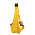 Foldable large capacity cat messenger bag in one of six colour options.