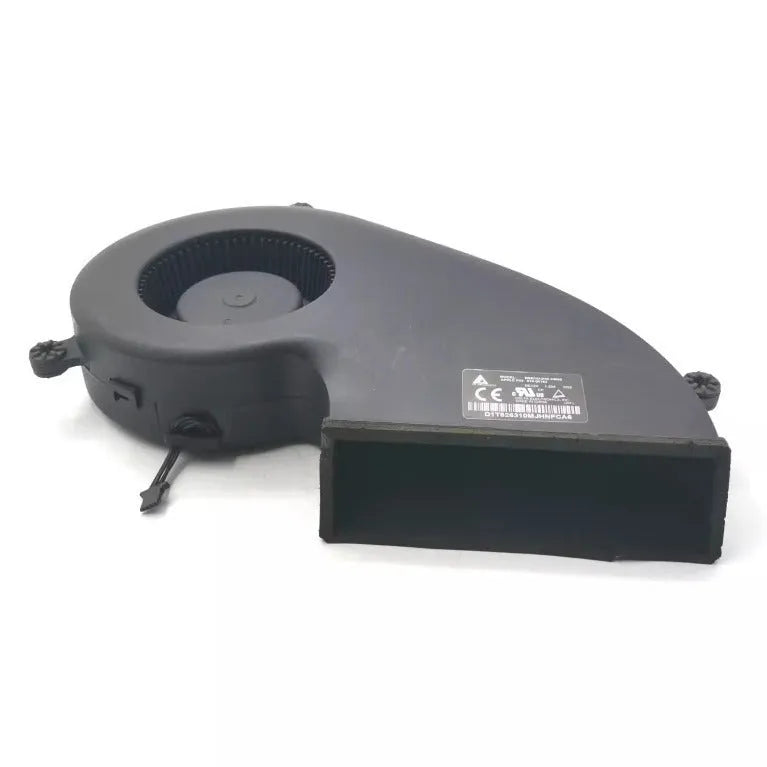 Plastic cooling fan replacement part for Apple iMac 27-inch A1419 A211 all-in-one desktop computer.