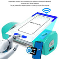 SS-890C PRO 16-inch metal smart film cutting machine with WIFI and Bluetooth for mobile phone screen protectors