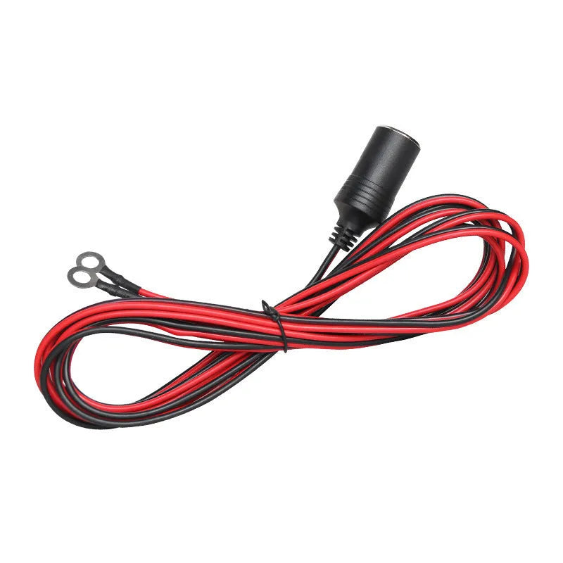Black ABS car windshield heater and defroster, 150W, about 16.5*8cm, for most models