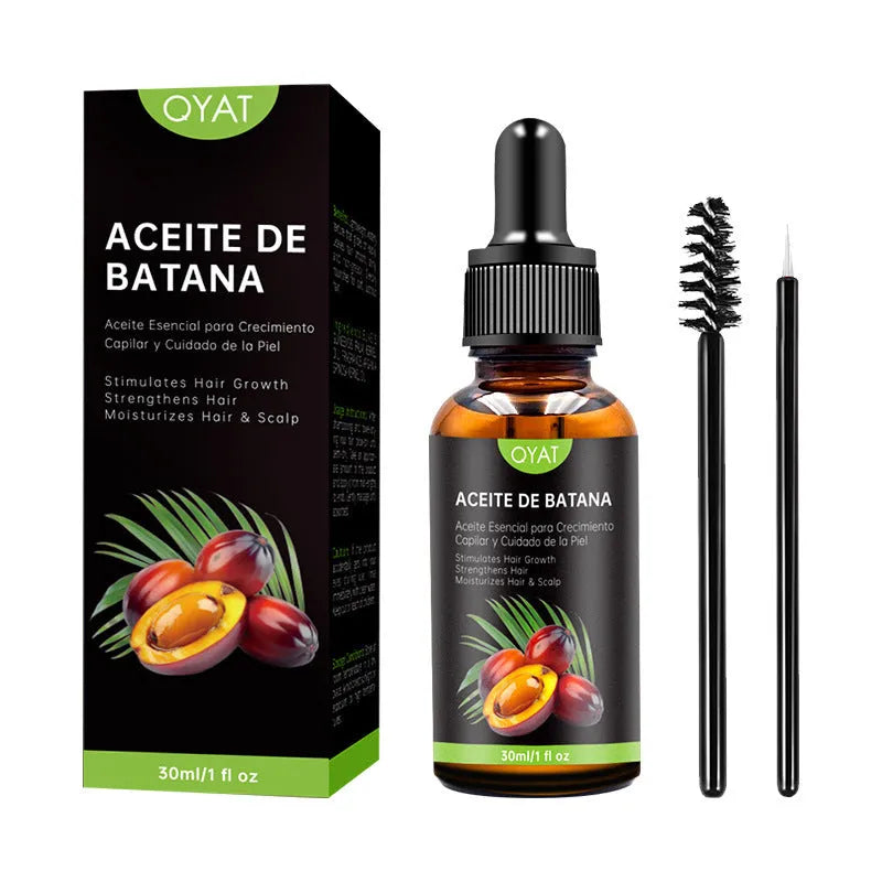 Soft Hair Care Wu Su styling cream 30ml hair oil for frizzy hair with one essential oil item