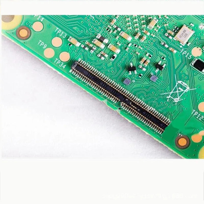 Raspberry Pi CM4 computing module core board with processor and eMMC flash