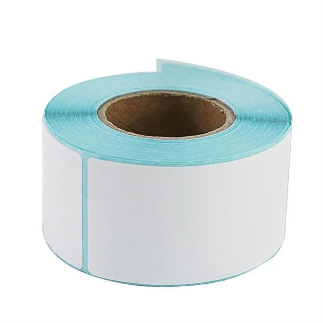 Thermal paper roll 10x15cm 500 sheets for thermal printer