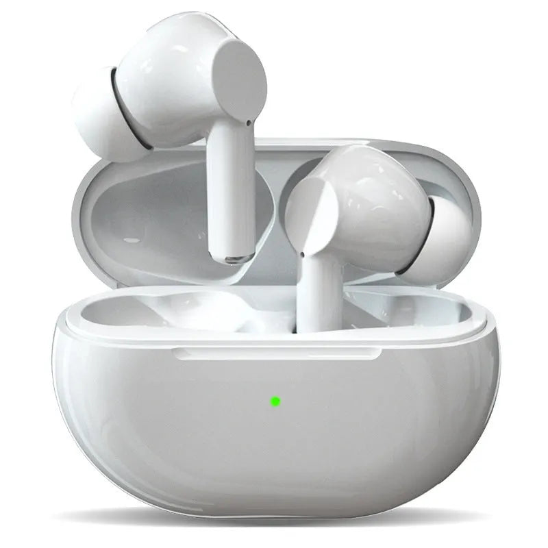 Pro4 Bluetooth headset with charging bin, 10-20 metre range and Black option