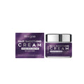 50g tube of straight hair cream with hydrolysed keratin and coconut oil for nourishing hair styling