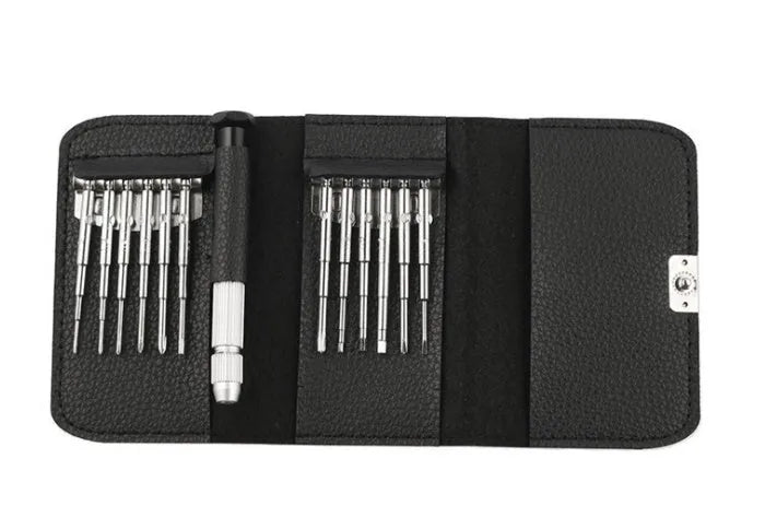 DJI Phantom 3 Advanced Professional 4K repair kit with flexible cable, camera yaw arm mount, rocker and 12 in 1 screwdriver set
