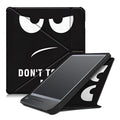 Kobo Forma leather case 183x167x1.7mm 89g with sleep function in Big eyes, Black, Dark Blue, Galaxy, Grey, Pink