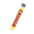 4.0mm drawing mechanical pencil with colour leads in barrel packing, plastic shell, multiple colour options
