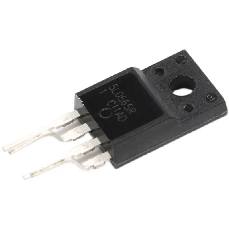 A household appliances direct plug power chip with JFETs junction, housed in plastic alloy material, single unit