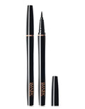Black liquid eyeliner 2.5g with quick dry, water-resistant, long-lasting, and easy to wear benefits.