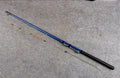 Blue FRP hard tuning raft fishing rod 1.3 metres and 1.5 metres sizes