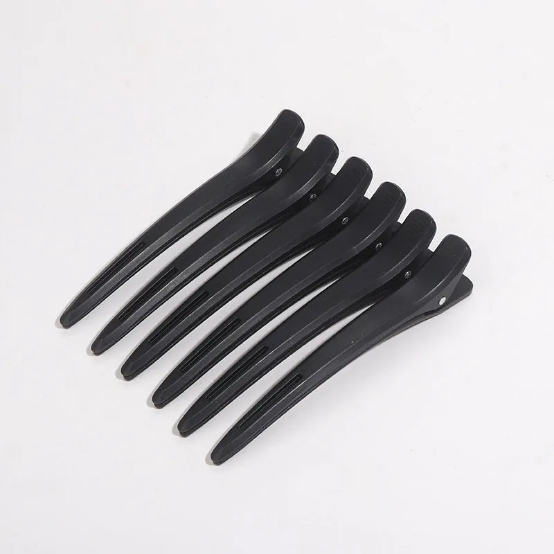 Electric hair styling comb with 31mm heat conductor, heat insulation spray, and plastic sectioning clips
