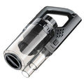 Wired car vacuum cleaner with PC body and 7000mbar suction on car seat