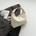 Soft PU messenger bag in bucket shape with document storage and six colour options