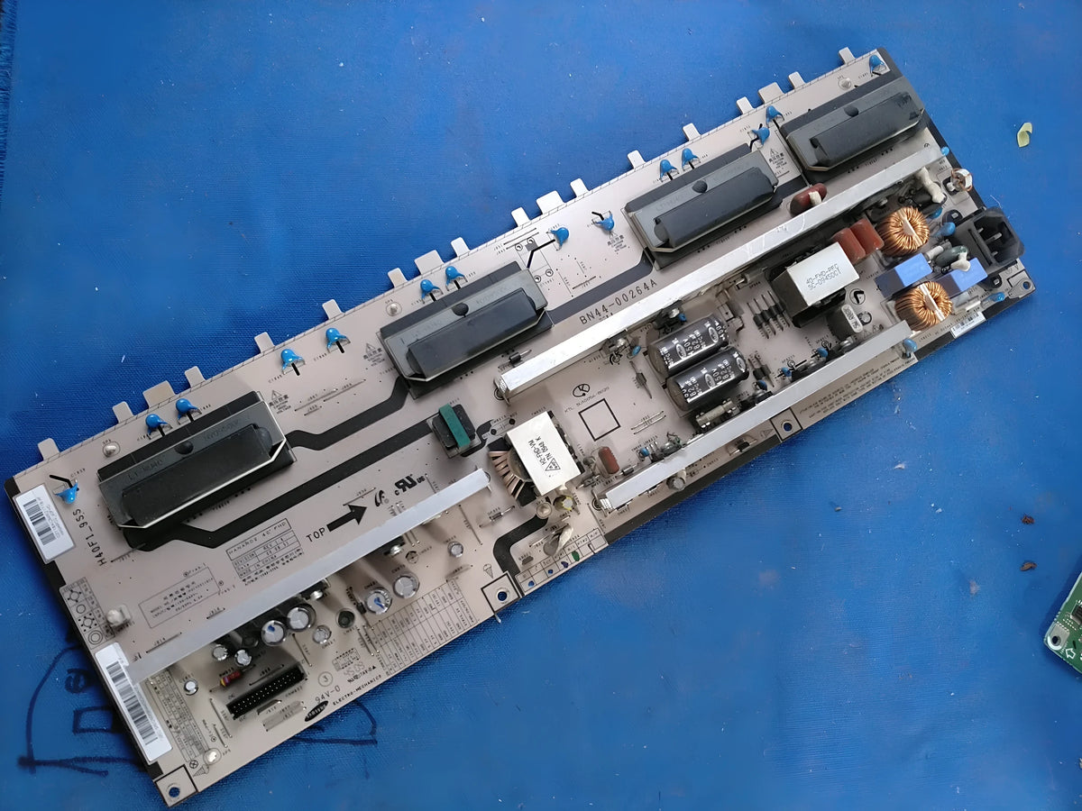 Samsung LA40B530P7R LA40B550K1F power board H40F1-9SS BN44-00264A original disassembled part