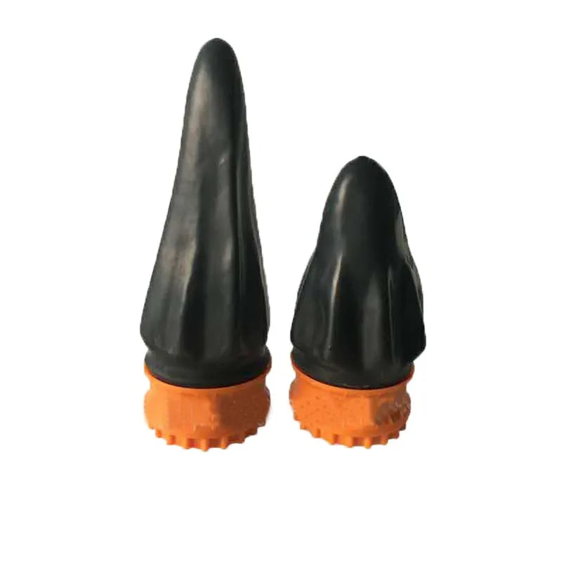 Pocket slingshot toy with latex cover, 60mm outer ring, in black colour option