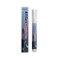 Automobile shallow mark nursing pen with 5ml acrylic emulsion formulation