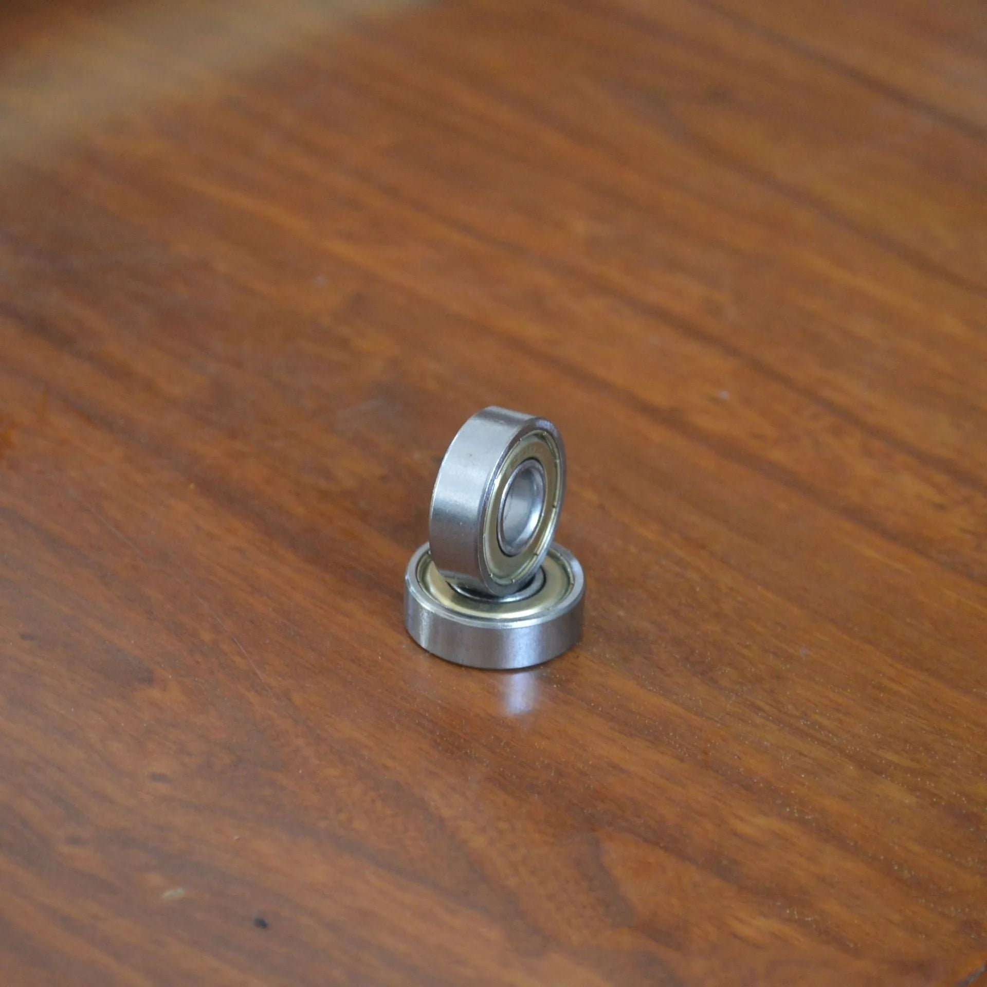 6000zz carbon steel ball bearing with 10mm inner diameter and iron retainer