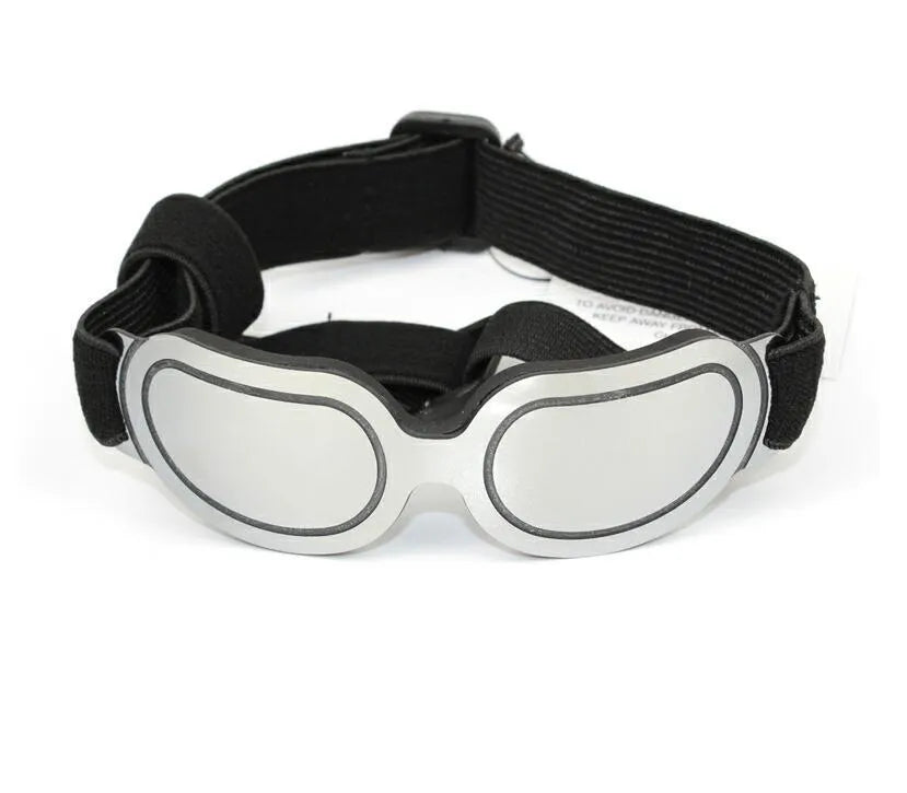 Pet dog glasses sunglasses PC frame colourful cat sunglasses in blue colour outdoor use