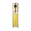 Gold ABS and glass oil vinegar spray bottle with pump for kitchen and BBQ cooking