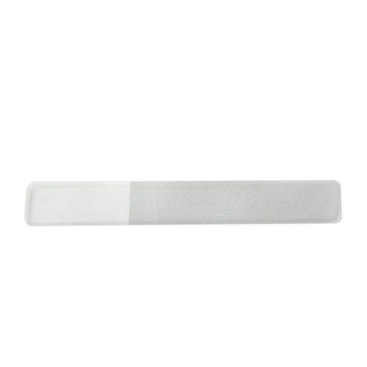 Nail anti-bite bitter nail water 15ml set with treatment solution and two nail files on a white background