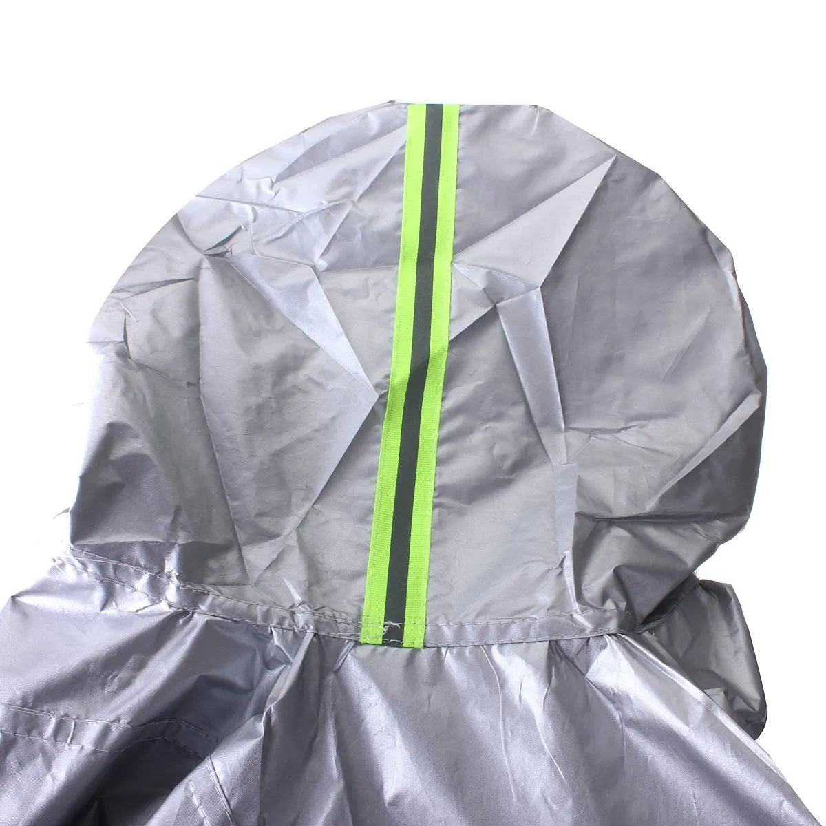 Car windshield frost cover 169x238cm in silver colour, universal fit for winter