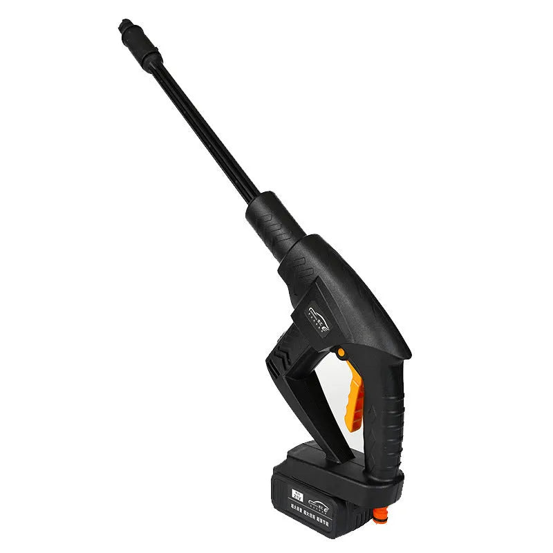 Vehicle water pump wired standard version with 5m cigarette lighter cable and metal filter