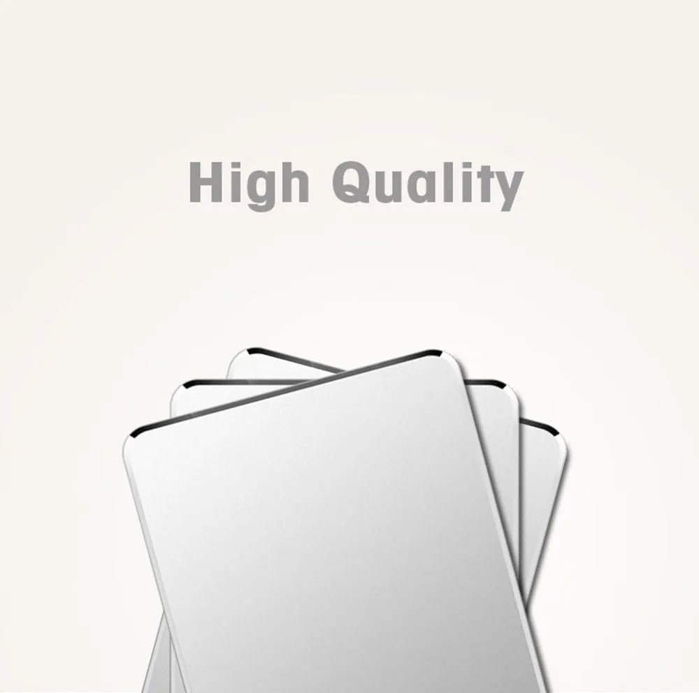 Aluminium alloy double-sided mouse pad with wrist support, USB hub, and hand warmer, in black, gold, or silver.