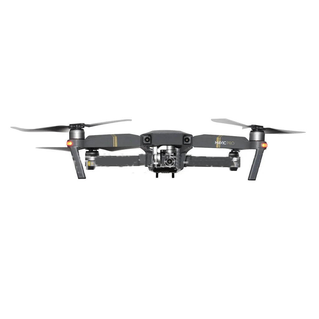 DJI Mavic drone camera lens filter kit with ND, UV, and CPL filters for aerial photography